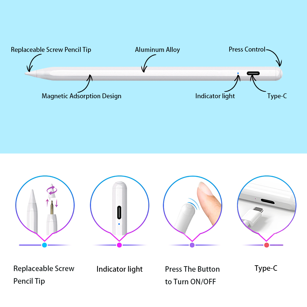 Drawing Stylus Accessories For - Drawing Tablet Pen Accessories recensione e prezzo