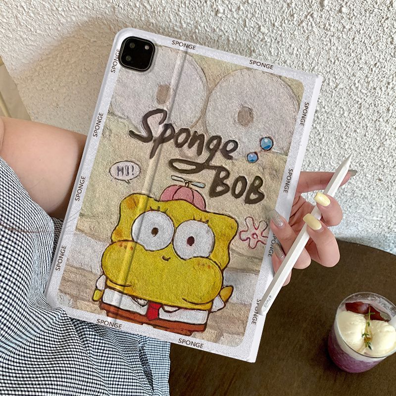 Spongebo Applicable To Apple I - Tablet Accessories Case recensione e prezzo