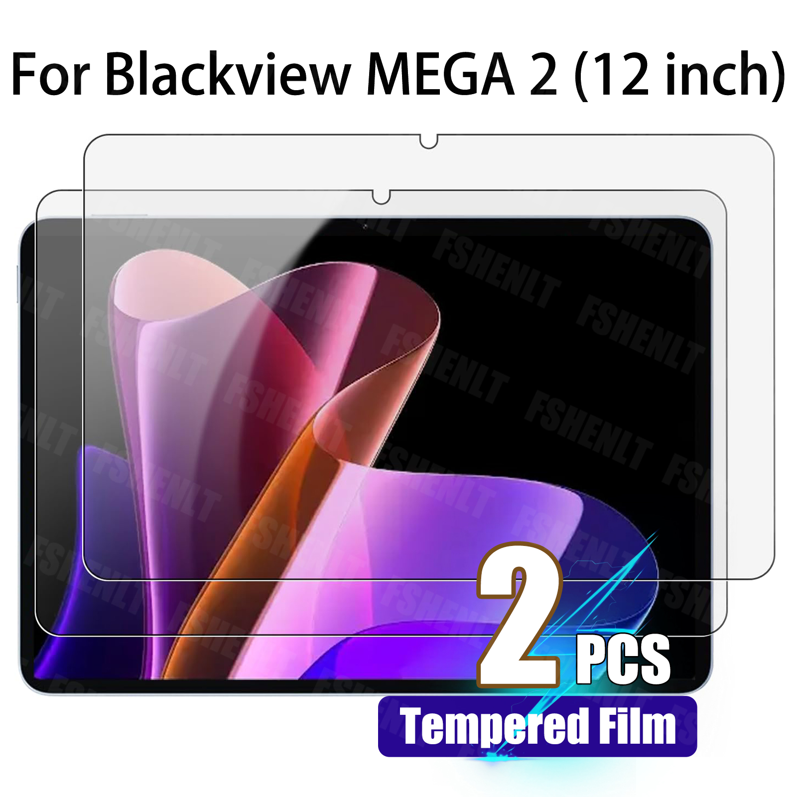 Tempered Film for Blackview Me - Blackview Tablet Accessories recensione e prezzo