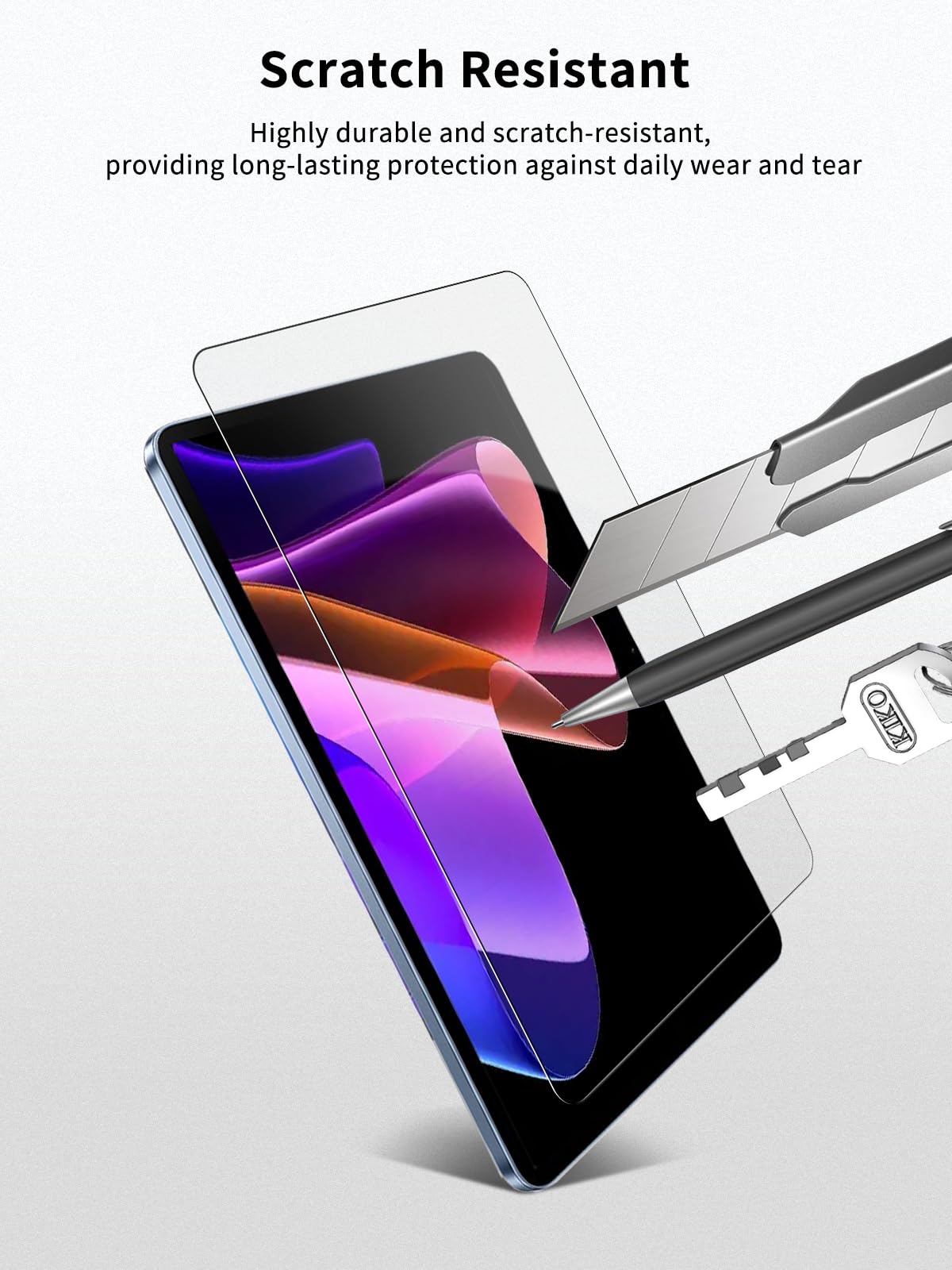 Tempered Film for Blackview Me - Blackview Tablet Accessories recensione e prezzo