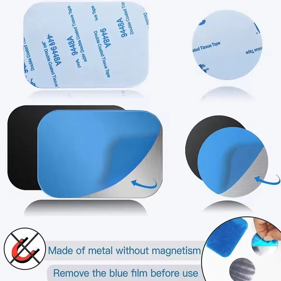 1-10PCS Universal Magnetic Car - Tablet Car Accessories recensione e prezzo
