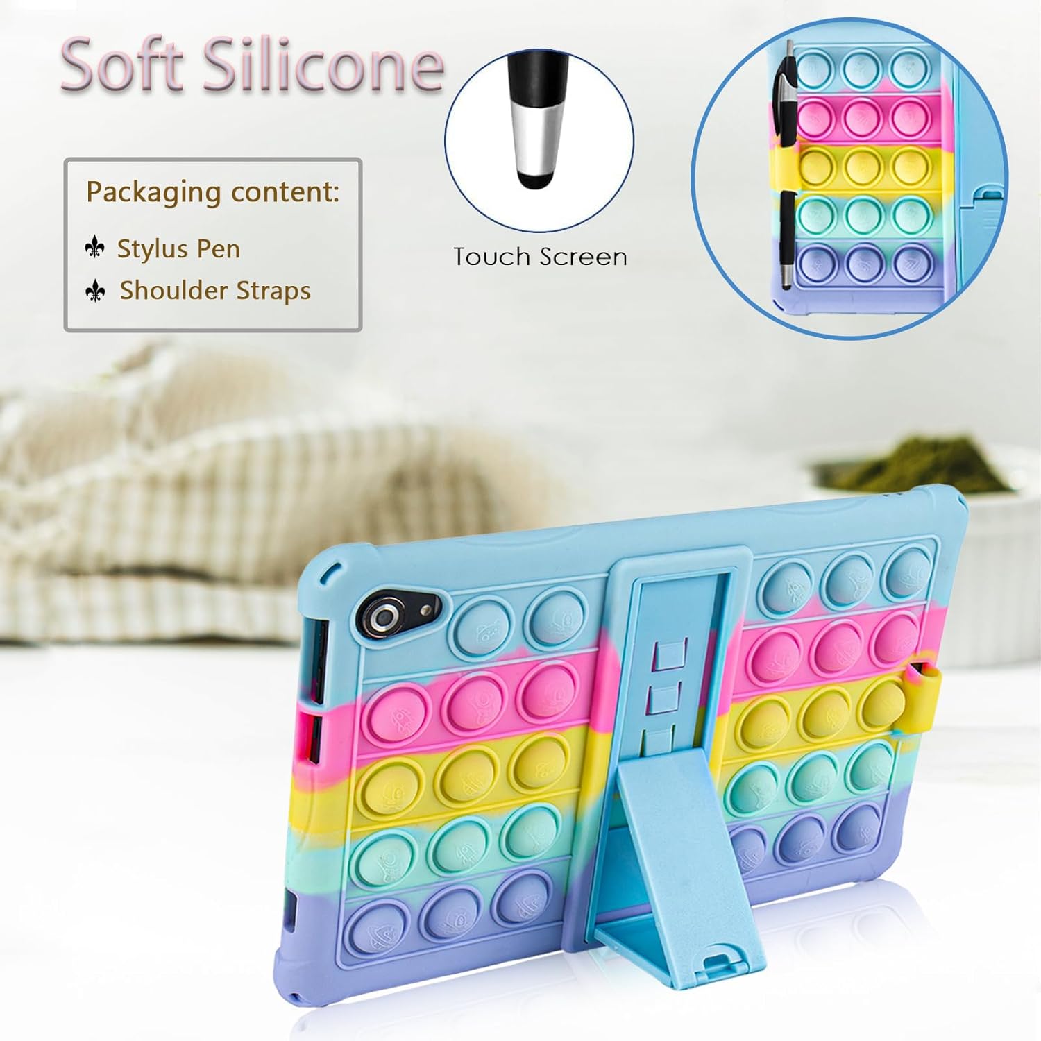 Soft Case for Teclast T70 T60  - Teclast Tablet Accessories recensione e prezzo