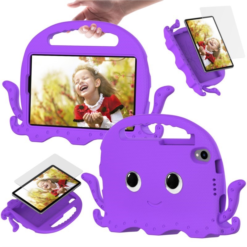 Octopuses EVA Kids Case For Le - Lenovo Tablet M10 Accessories recensione e prezzo