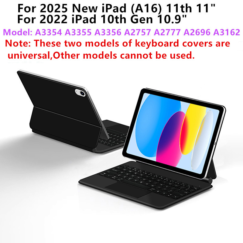 2025 Magic Keyboard for IPad 1 - Ipad Cover Folio recensione e prezzo