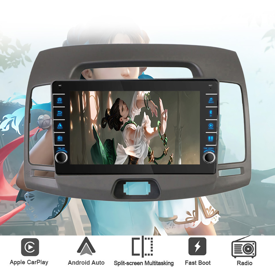 8G+128G Android 14 For Hyundai - Tablet Danish Mobile & Accessories Photos recensione e prezzo