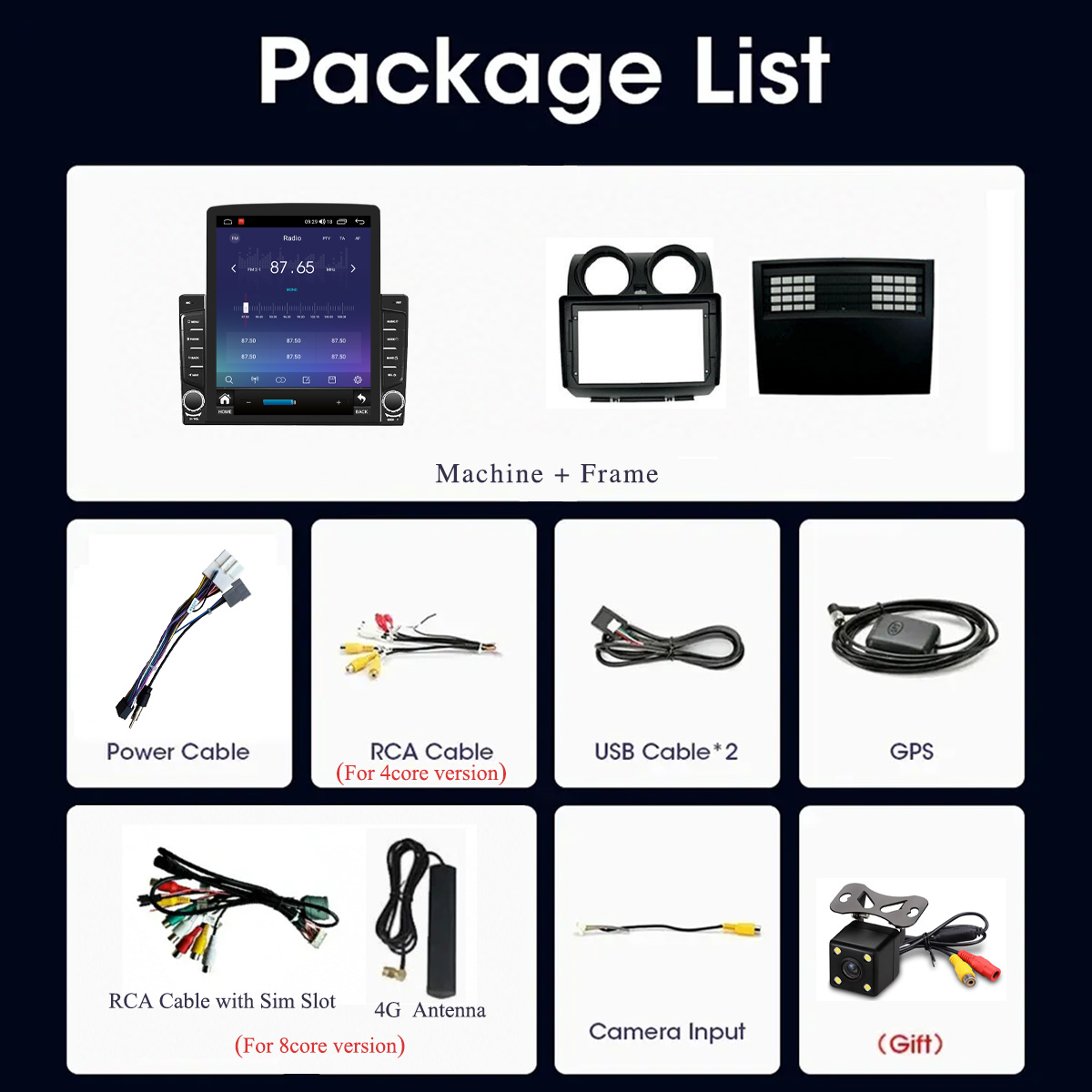 8G+128G Android14 For Nissan Q - Tablet Danish Mobile & Accessories Photos recensione e prezzo