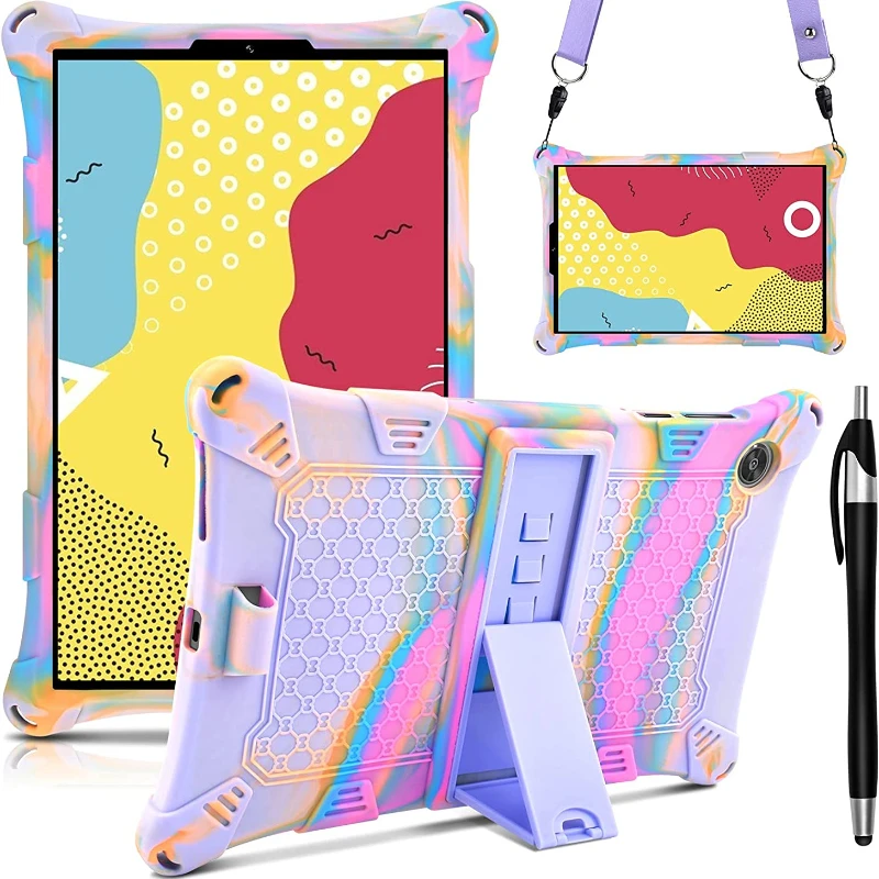 Kids Case For Lenovo Tab M10 P - Lenovo Tablet M10 Accessories recensione e prezzo