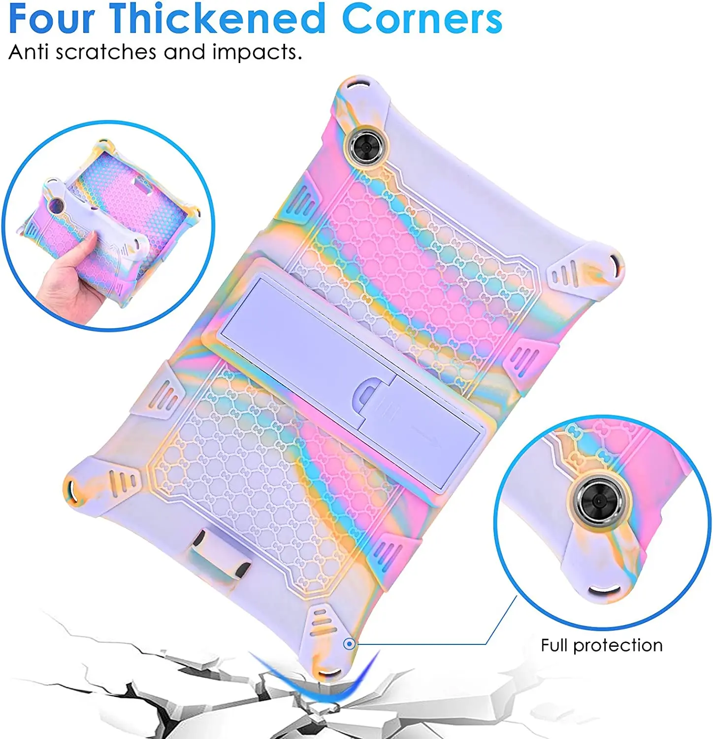 Kids Case For Lenovo Tab M10 P - Lenovo Tablet M10 Accessories recensione e prezzo