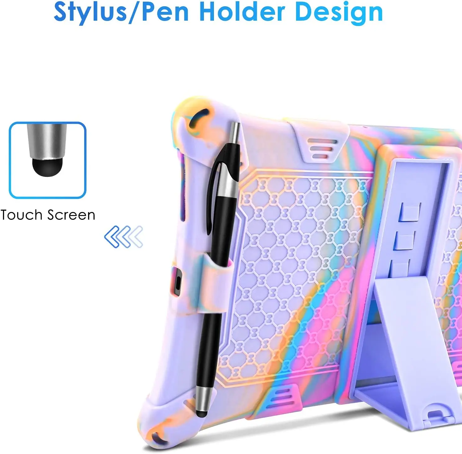 Kids Case For Lenovo Tab M10 P - Lenovo Tablet M10 Accessories recensione e prezzo
