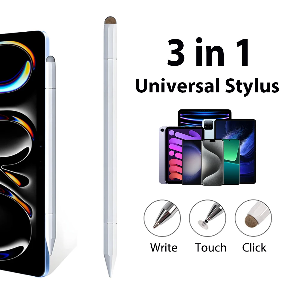 3 in 1 Universal Magnetic Styl - Drawing Tablet Pen Accessories recensione e prezzo