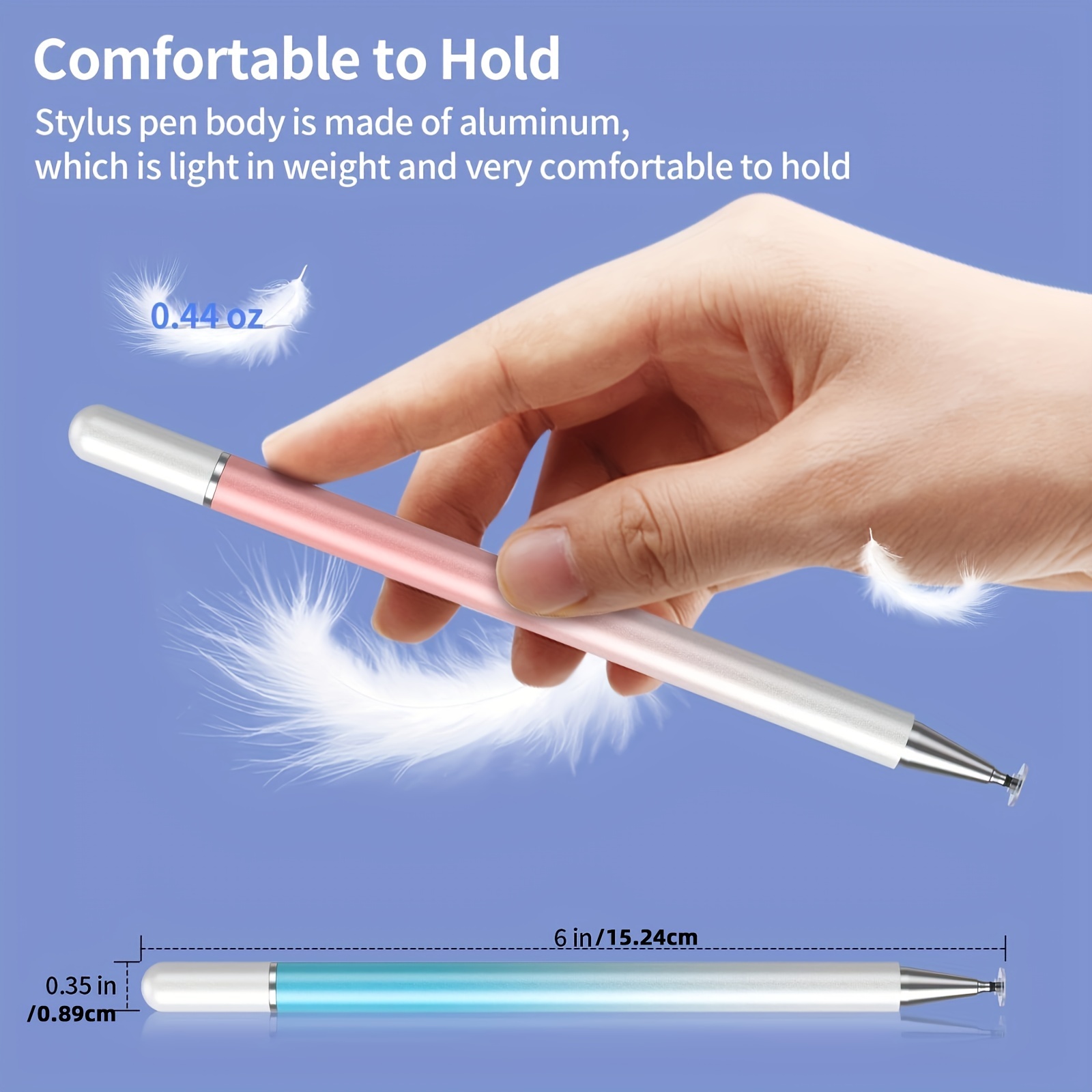 2 in 1 Universal Stylus Pen fo - Drawing Tablet Pen Accessories recensione e prezzo