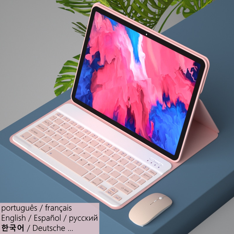Case for Lenovo Tab M10 FHD Pl - Lenovo Tablet M10 Accessories recensione e prezzo