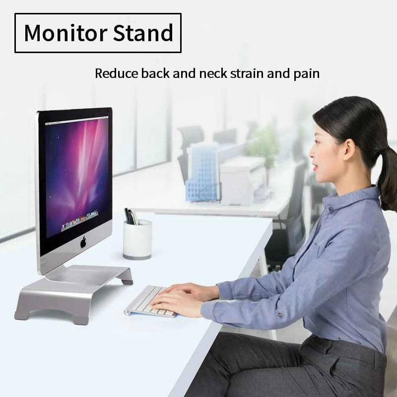 Universal Monitor Stand Holder - Tablet Lap Desk recensione e prezzo