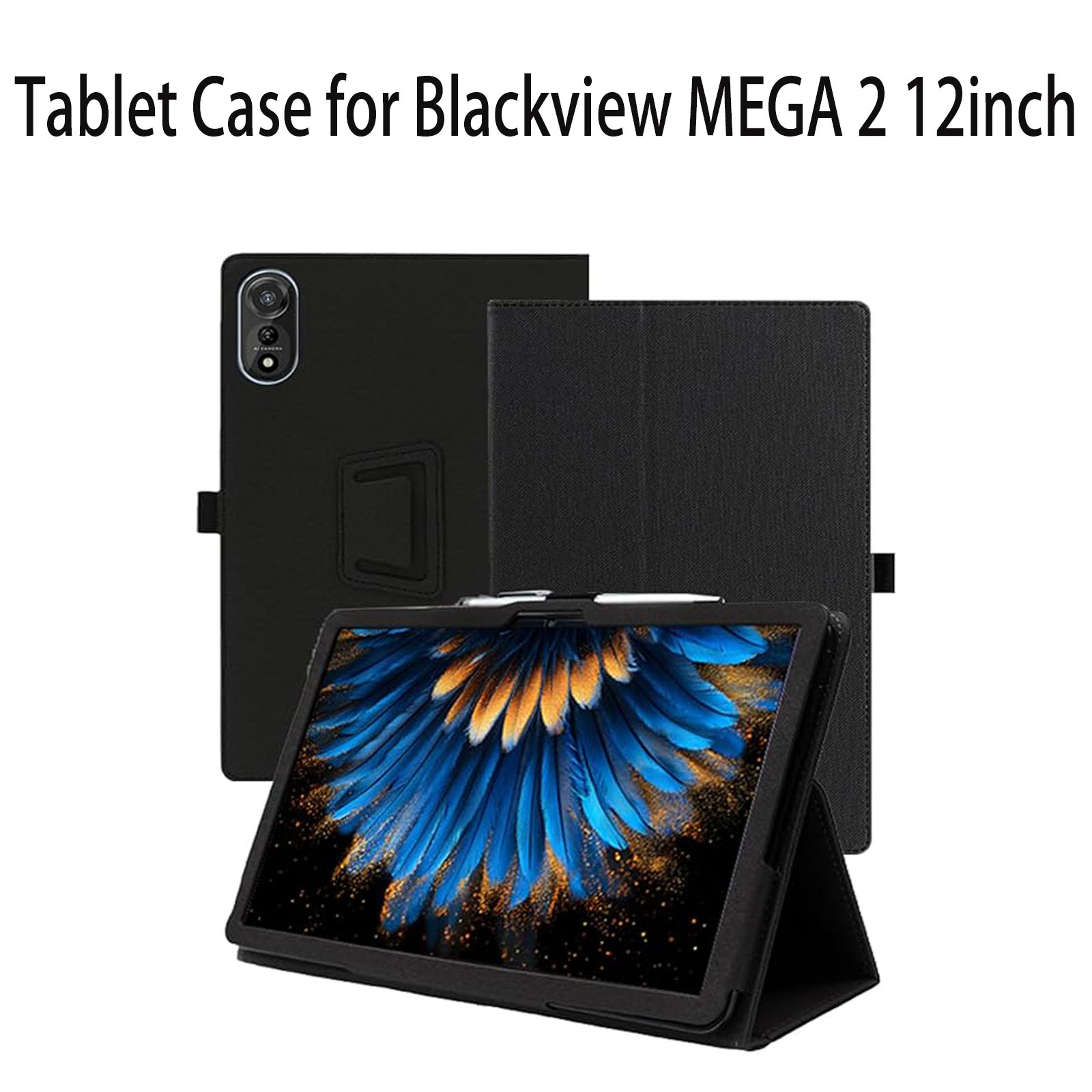 Tablet Case for Blackview MEGA - Blackview Tablet Accessories recensione e prezzo