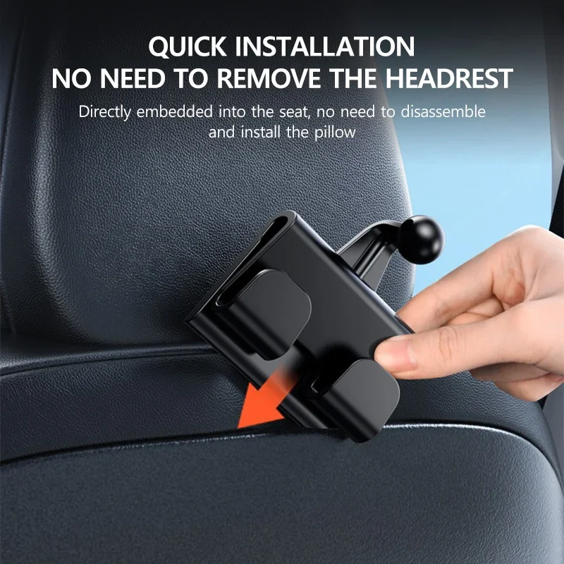 Car Headrest Mount Holder for  - Tablet Car Accessories recensione e prezzo