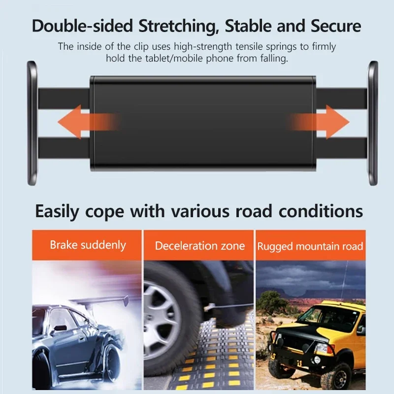 Car Headrest Mount Holder for  - Tablet Car Accessories recensione e prezzo