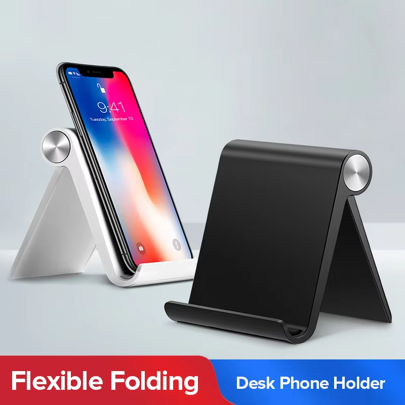 Universal Foldable Desk Phone  - Tablet Stand Adjustable recensione e prezzo