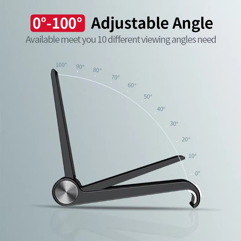 Universal Foldable Desk Phone  - Tablet Stand Adjustable recensione e prezzo
