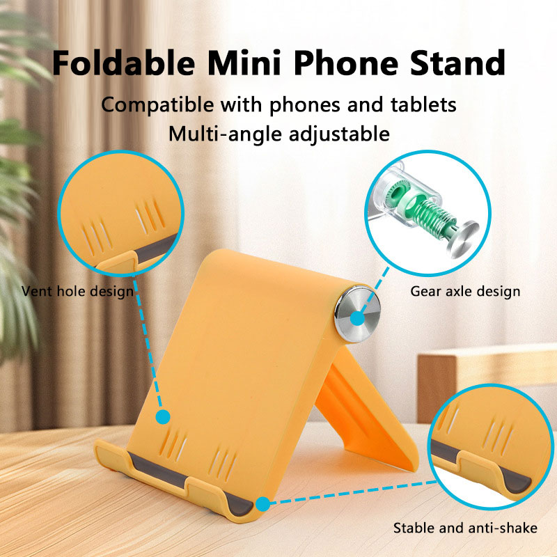 Universal Foldable Desk Phone  - Tablet Stand Adjustable recensione e prezzo