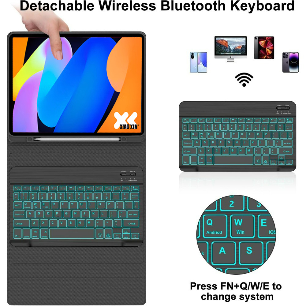 Case for Lenovo Xiaoxin Pad 11 - Cidea Tablet Accessories recensione e prezzo
