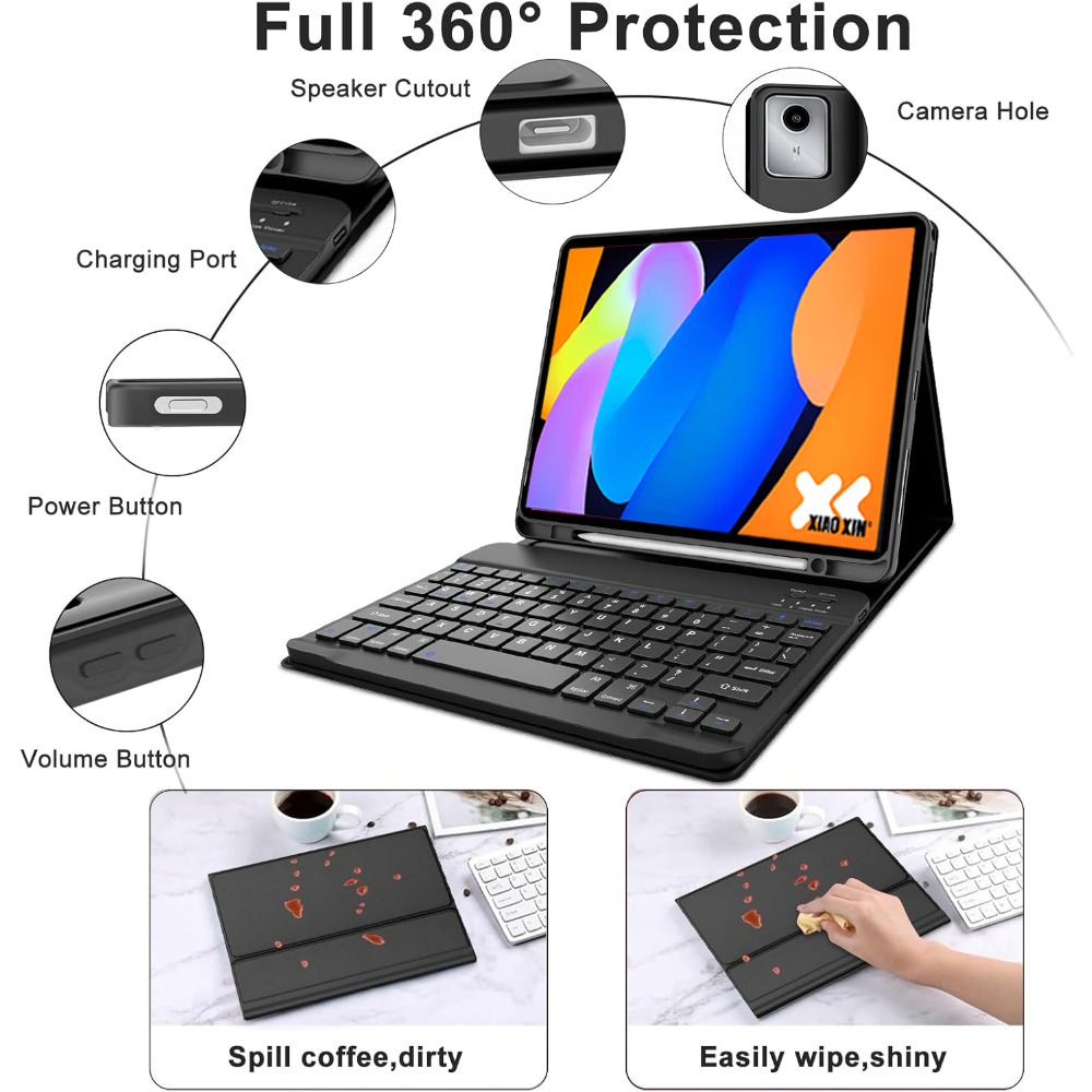 Case for Lenovo Xiaoxin Pad 11 - Cidea Tablet Accessories recensione e prezzo
