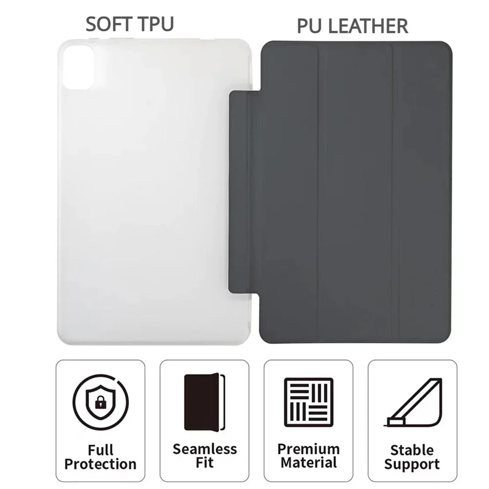 Smart Case for Teclast M50 Pro - Teclast Tablet Accessories recensione e prezzo