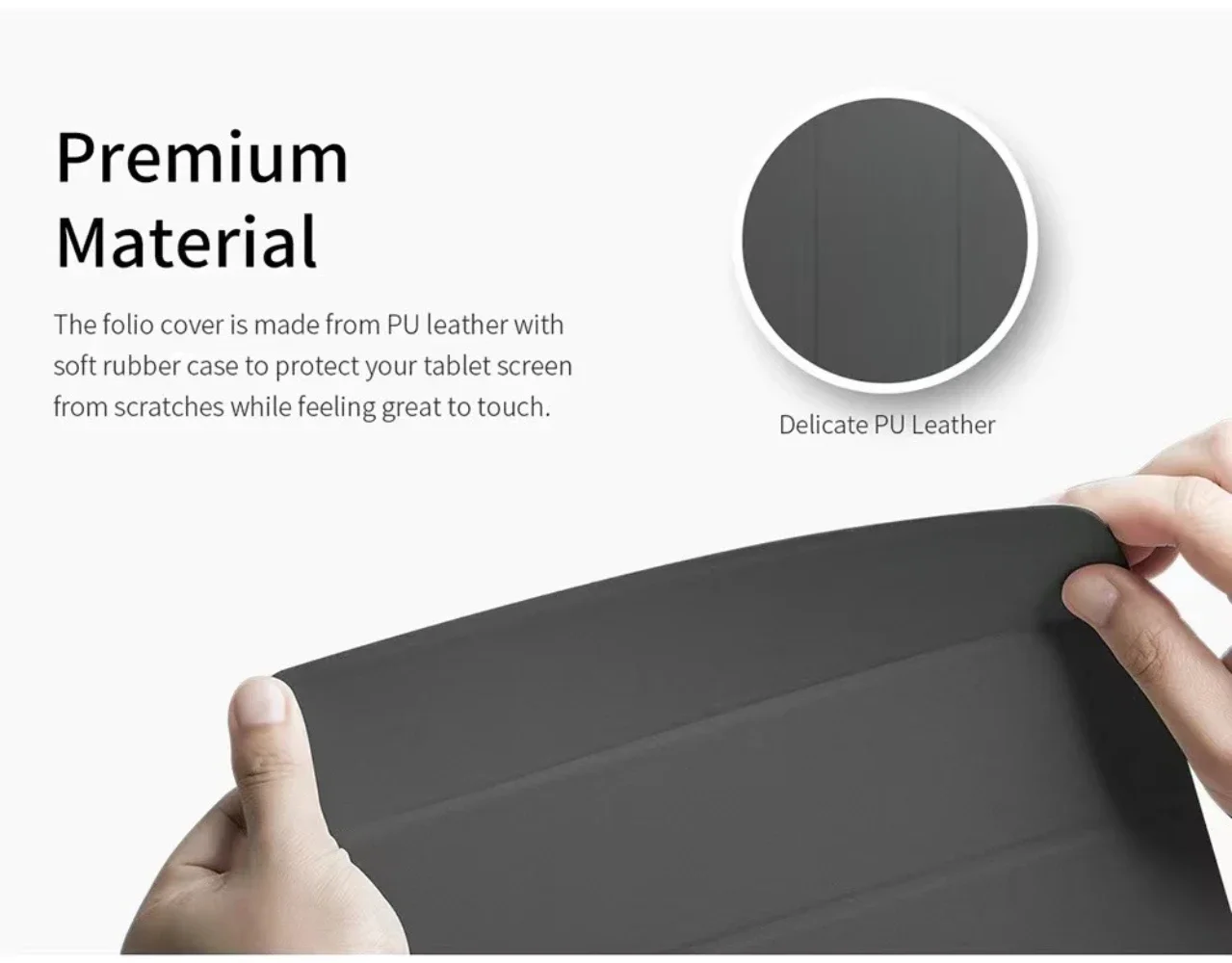 Smart Case for Teclast M50 Pro - Teclast Tablet Accessories recensione e prezzo
