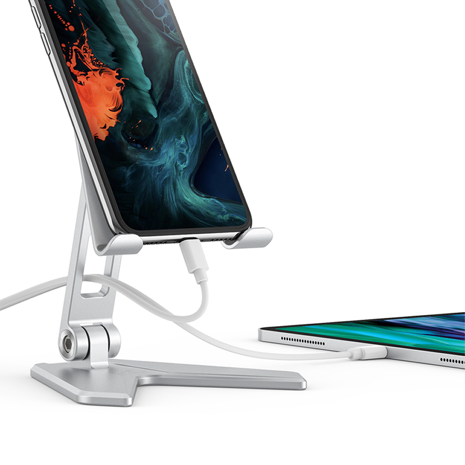 Tablet Stand Adjustable Foldin - Cidea Tablet Accessories recensione e prezzo