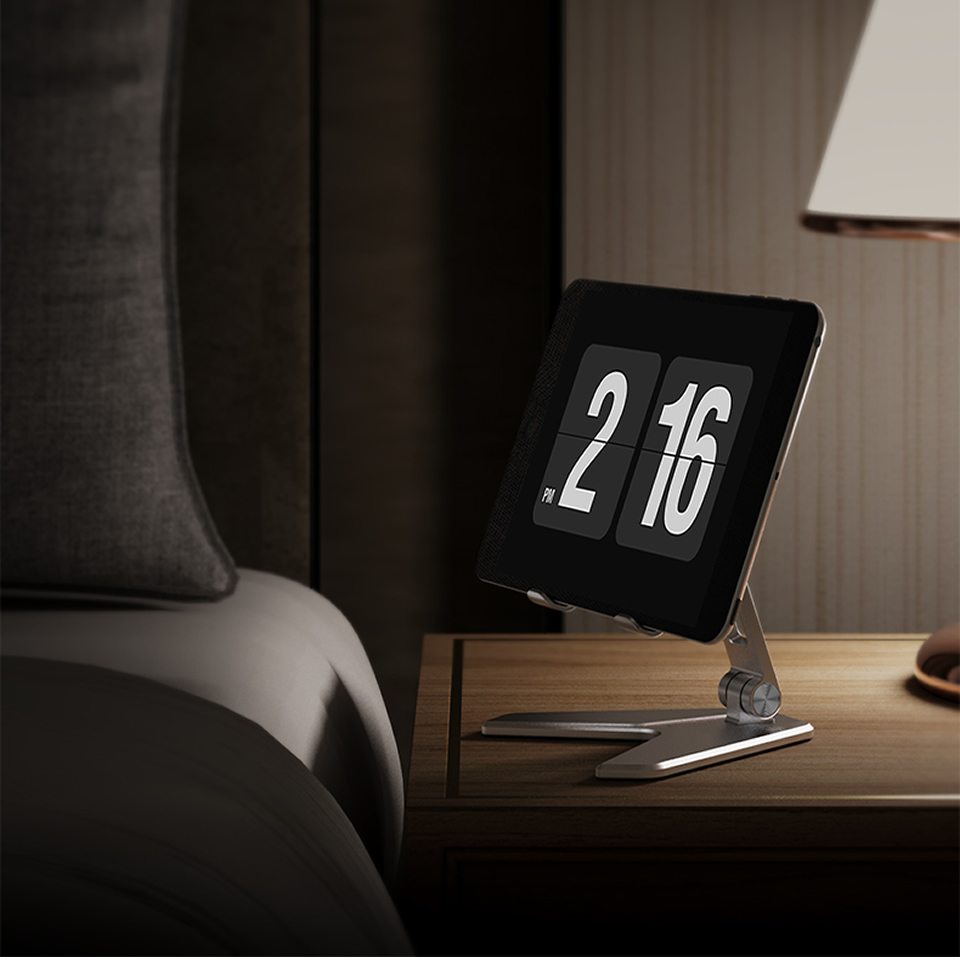 Tablet Stand Adjustable Foldin - Cidea Tablet Accessories recensione e prezzo