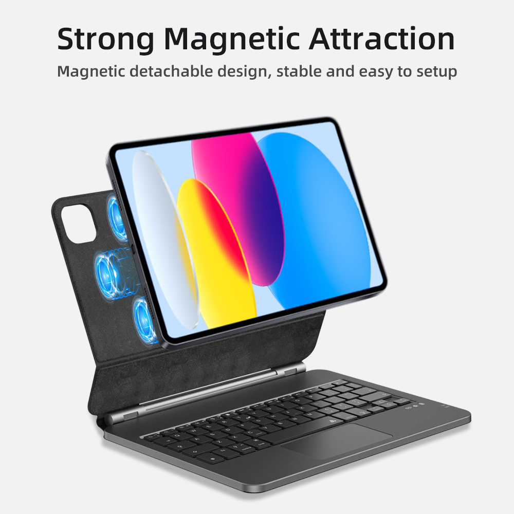 Wireless Backlit Keyboard Case - Ipad Cover Folio recensione e prezzo