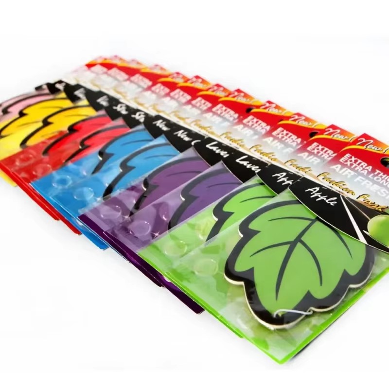1/4/6/12pcs Car Air Freshener  - Tablet Car Accessories recensione e prezzo