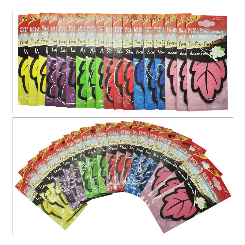 1/4/6/12pcs Car Air Freshener  - Tablet Car Accessories recensione e prezzo