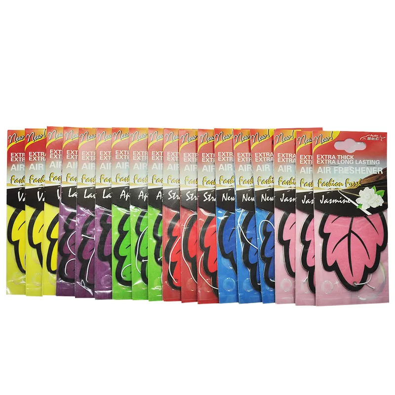 1/4/6/12pcs Car Air Freshener  - Tablet Car Accessories recensione e prezzo