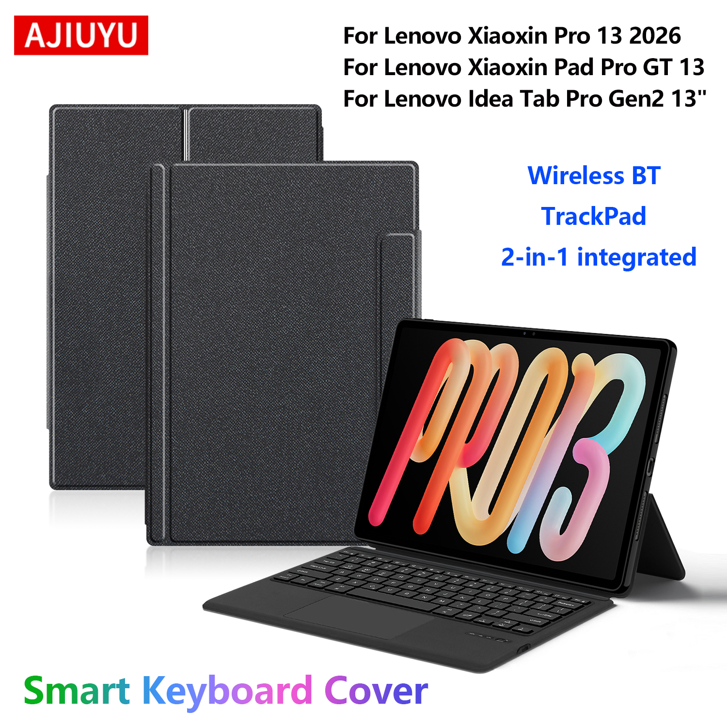 Keyboard Case With Touchpad fo - Cidea Tablet Accessories recensione e prezzo
