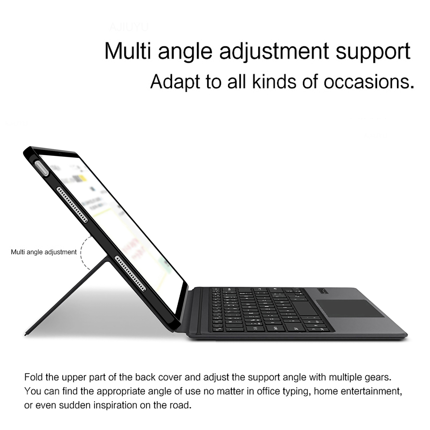 Keyboard Case With Touchpad fo - Cidea Tablet Accessories recensione e prezzo