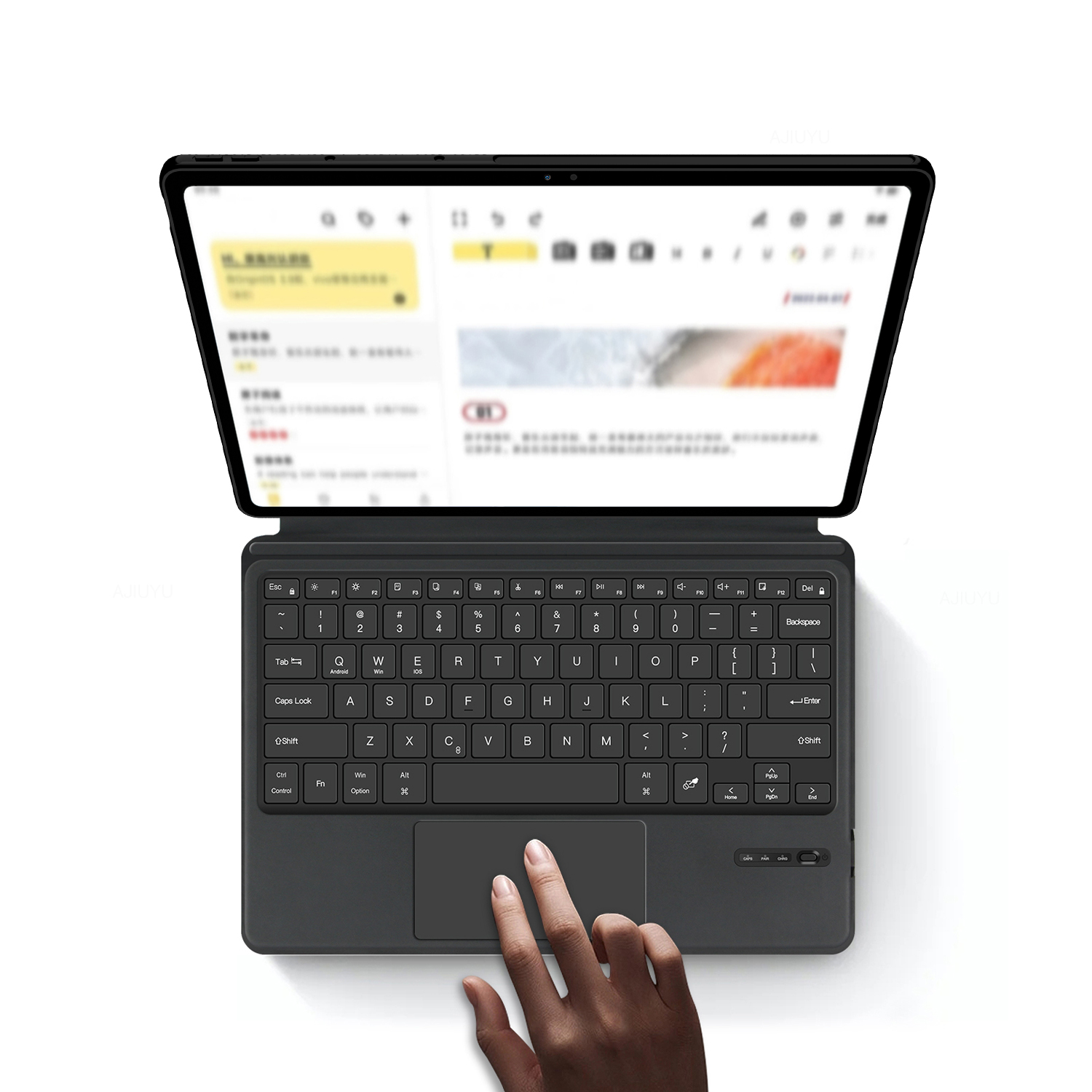 Keyboard Case With Touchpad fo - Cidea Tablet Accessories recensione e prezzo