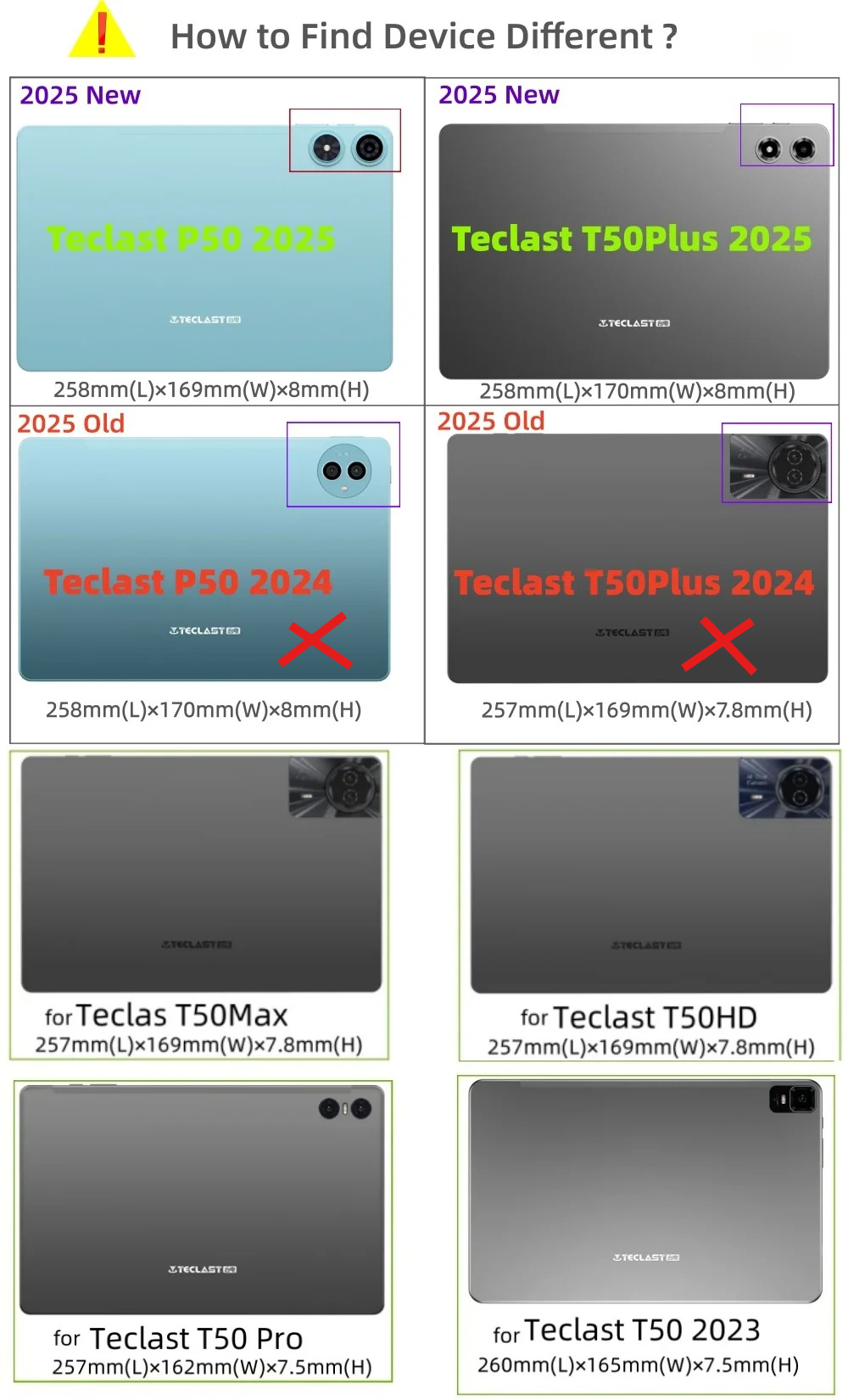 Smart Case for Teclast T50HD T - Teclast Tablet Accessories recensione e prezzo