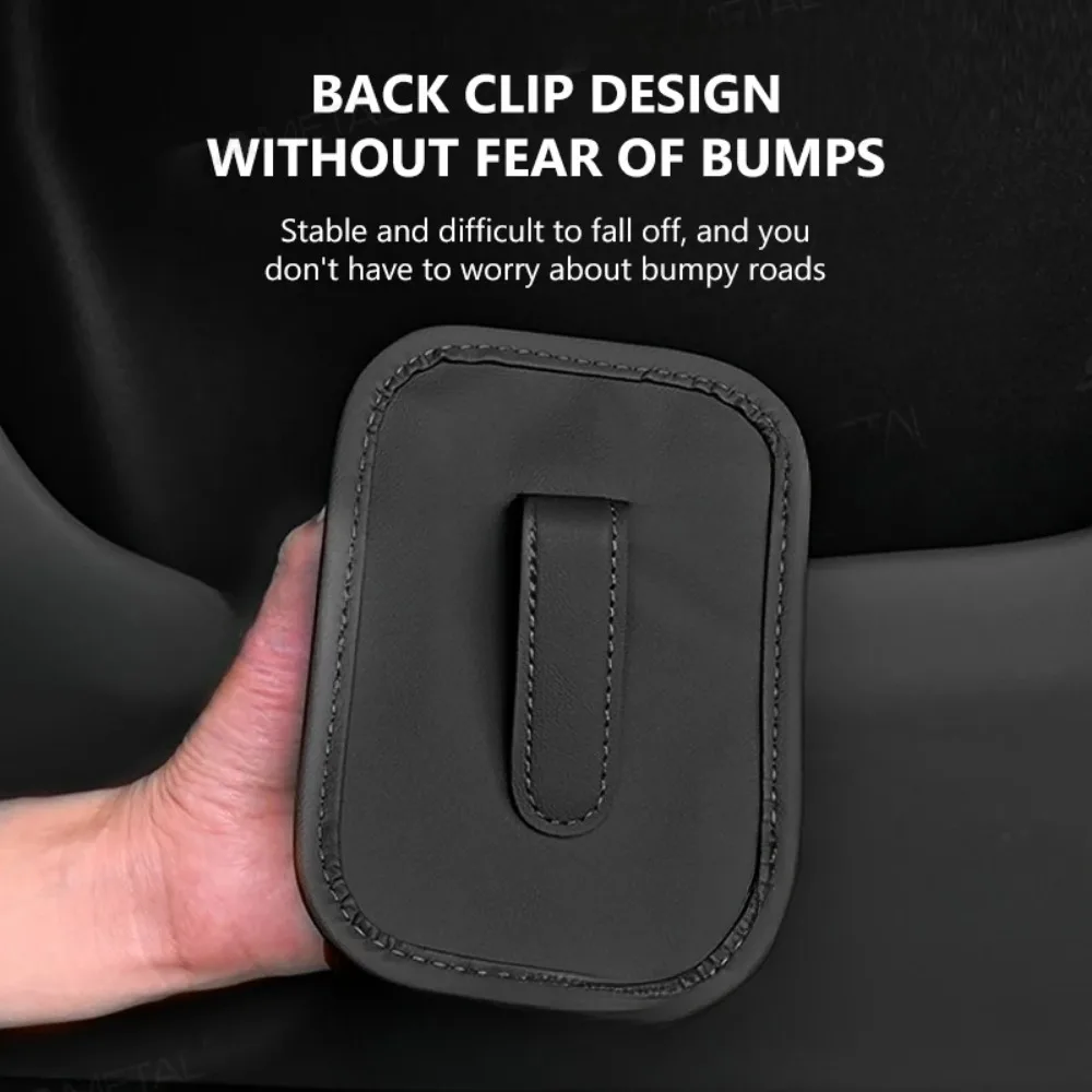 Car door cup holder Leather Au - Tablet Car Accessories recensione e prezzo