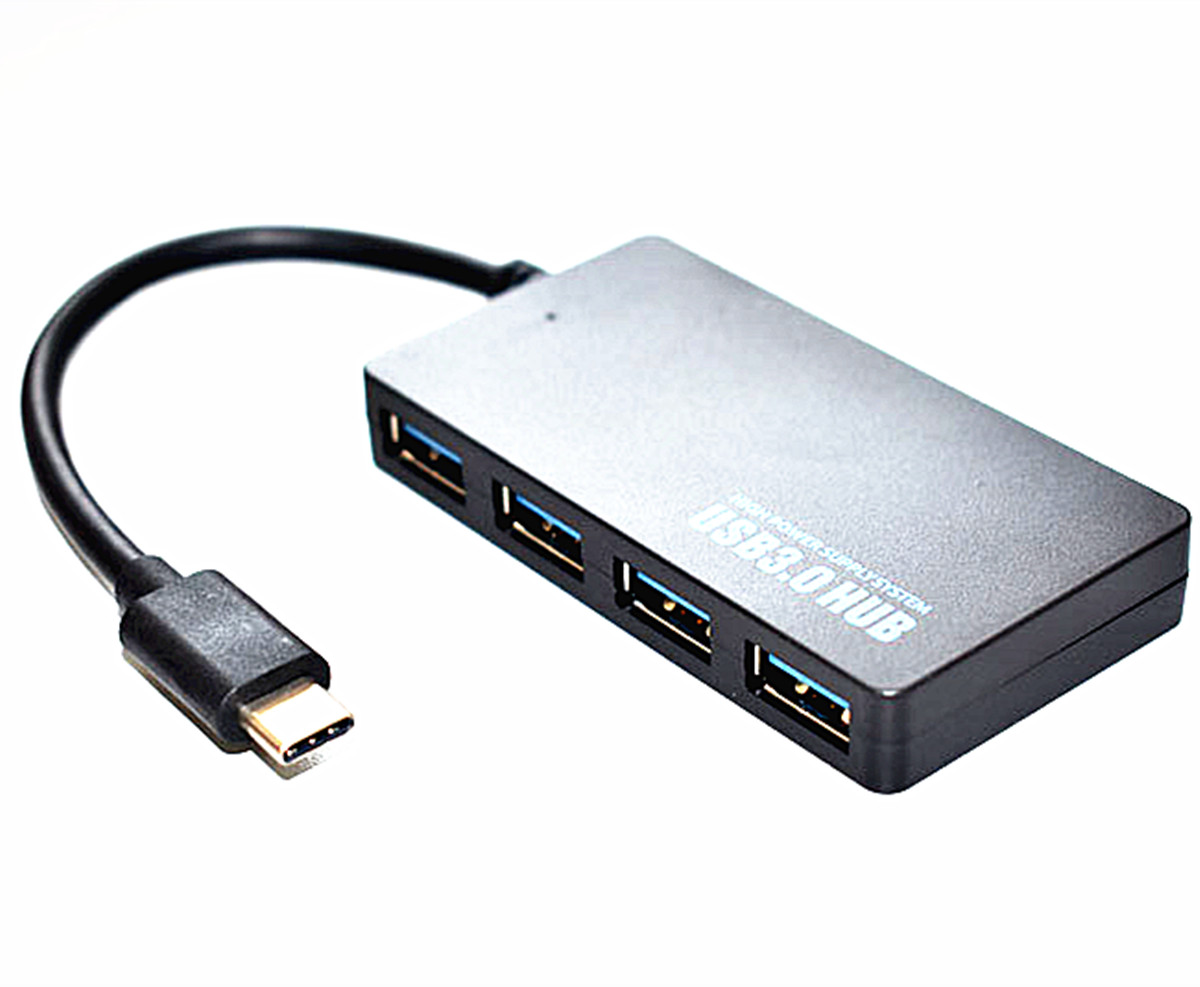 High Speed USB 3.0/Type-C Hub  - Usb Hub Type C recensione e prezzo