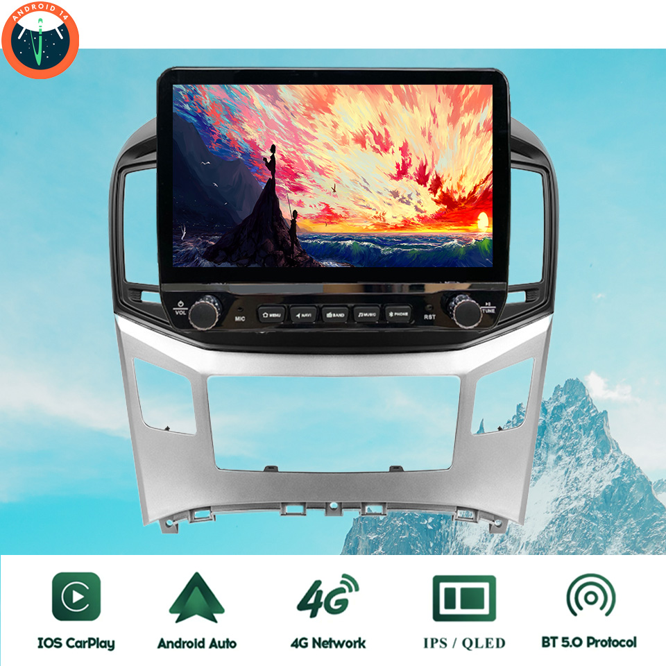 2Din Android 14 Autoradio Mult - Tablet Danish Mobile & Accessories Photos recensione e prezzo