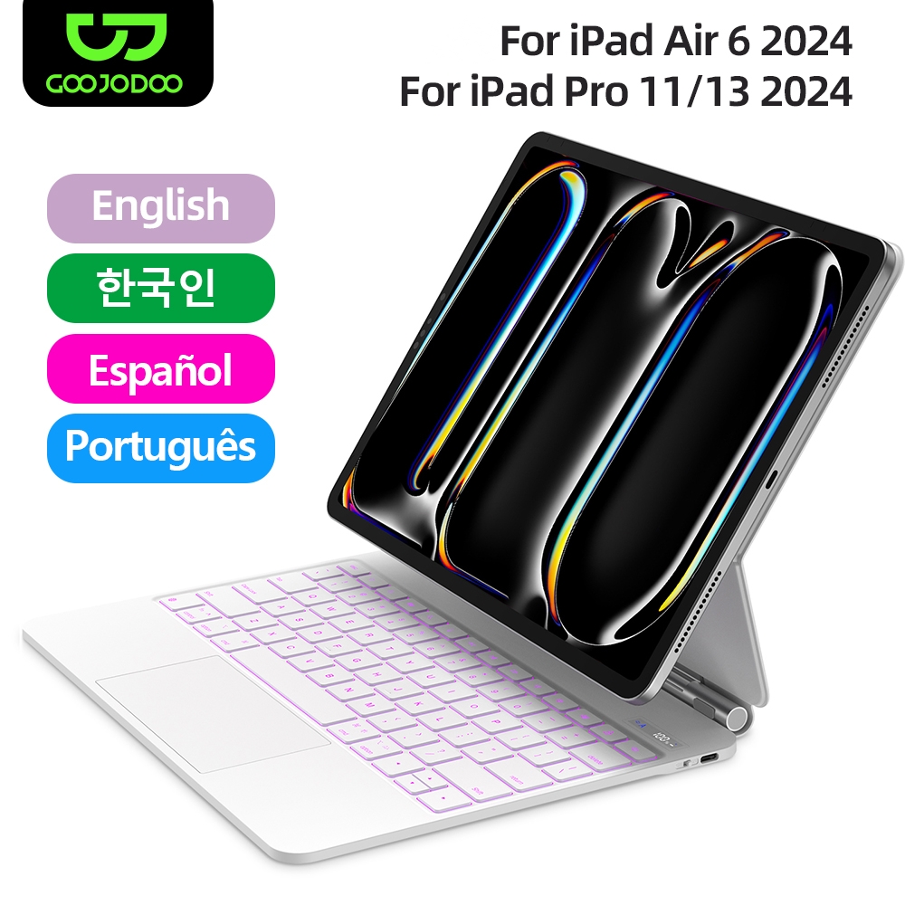 Magic Keyboard for iPad Pro 13 - Tablet Accessories Choice Store recensione e prezzo