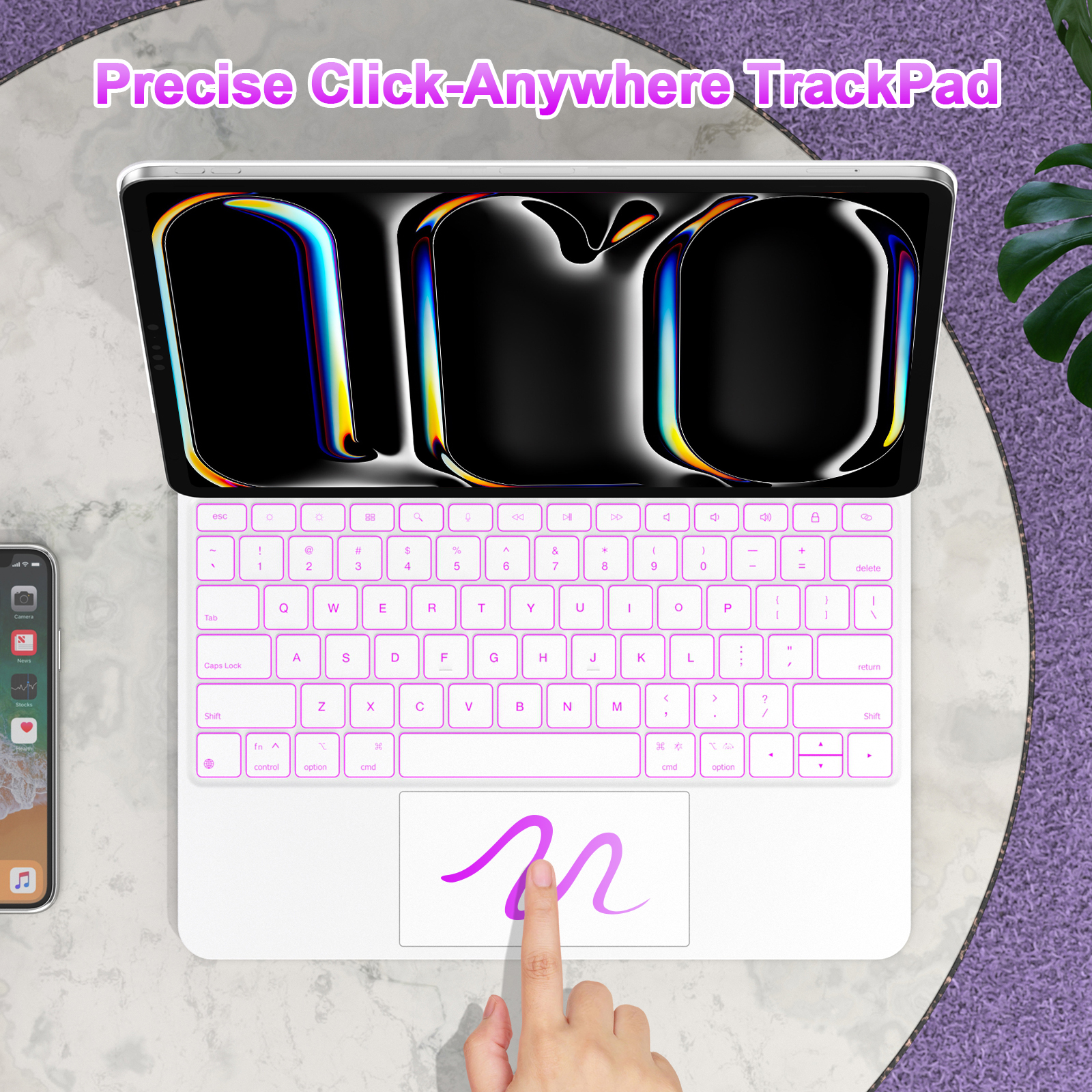 Magic Keyboard for iPad Pro 13 - Tablet Accessories Choice Store recensione e prezzo