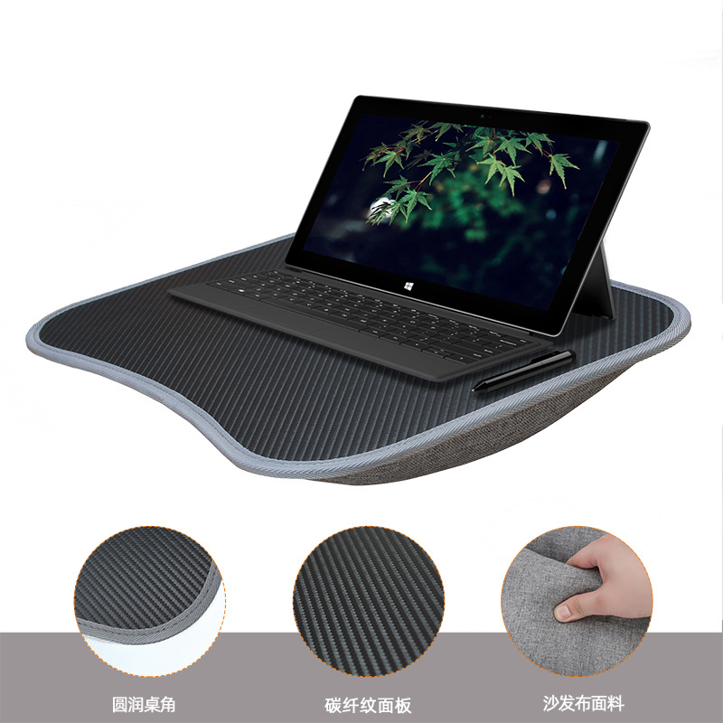 Portable Small Pillow Table Fo - Tablet Lap Desk recensione e prezzo