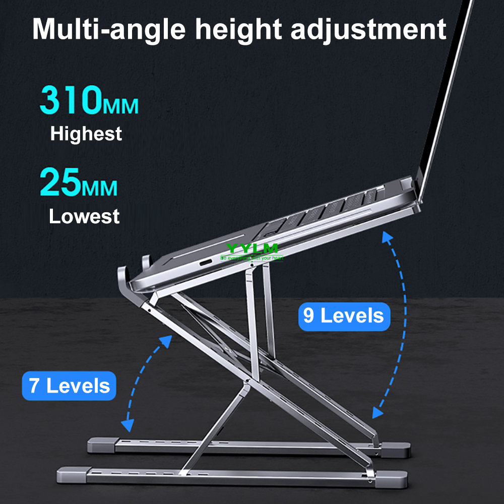 YYLM NEW N8 Adjustable Laptop  - Tablet Lap Desk recensione e prezzo
