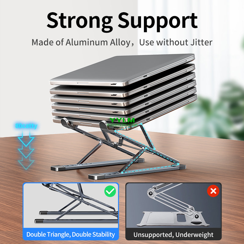 YYLM NEW N8 Adjustable Laptop  - Tablet Lap Desk recensione e prezzo