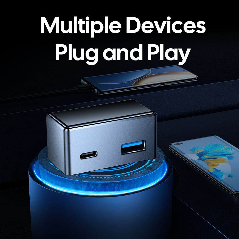 OBD Dual Port Fast Charger Ada - Usb Hub Type C recensione e prezzo