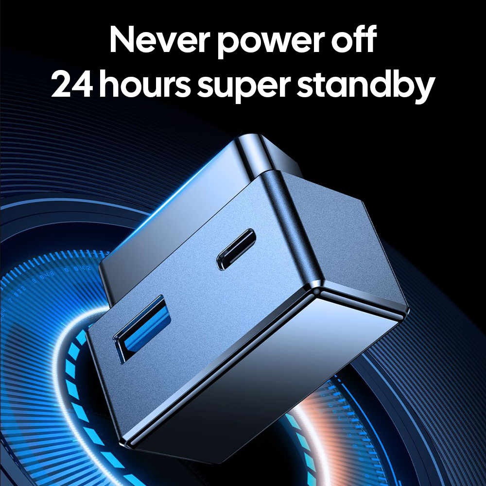 OBD Dual Port Fast Charger Ada - Usb Hub Type C recensione e prezzo