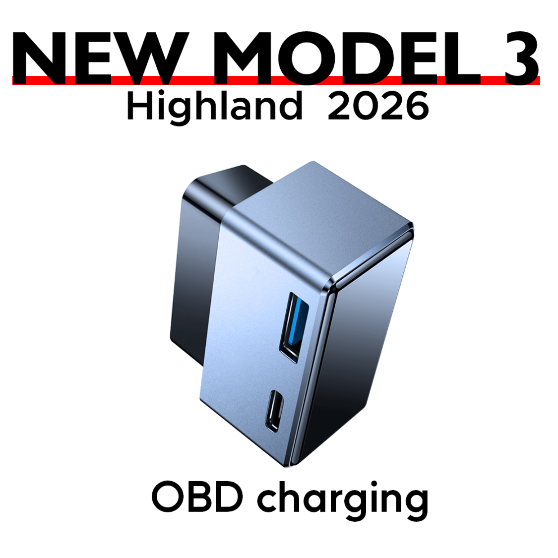 OBD Dual Port Fast Charger Ada - Usb Hub Type C recensione e prezzo