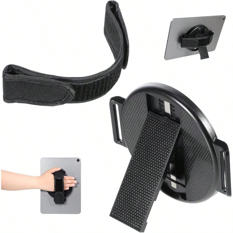 Tablet Stand With Hand Strap 3 - Tablet Stand Adjustable recensione e prezzo