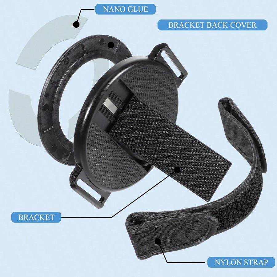 Tablet Stand With Hand Strap 3 - Tablet Stand Adjustable recensione e prezzo